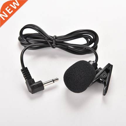 3.5mm Right Angle Plug PC Desktop Mic Microphone Mini 3.5 mm