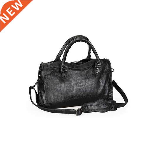 Luxury Handbags Women Bags Designer Soft Tassel Motorcycle B