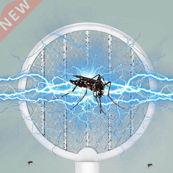 hot sale 3500v electric insect racket swatter zapper usb