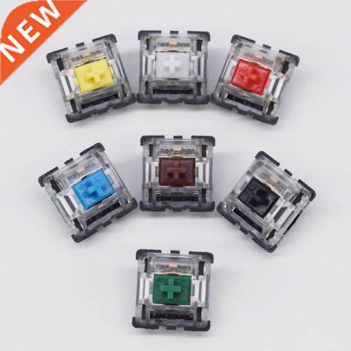 10pcs Gateron mx swtch 5 pn Swtches RGB SMD 5pn Axs Com
