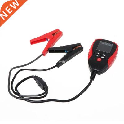 12V Car Battery Detector Digital Display Service Life Resist