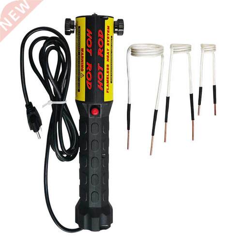 EU/US/UKPlug Magnetic Induction Heater Kit 1000W 110V 220V
