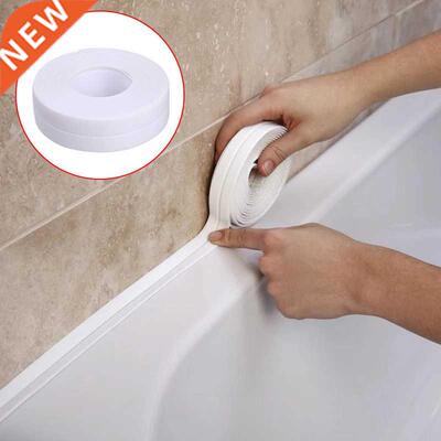 3.2m/2.2cm Bathroom Kitchen Shower Waterproof Mould Proof Ta