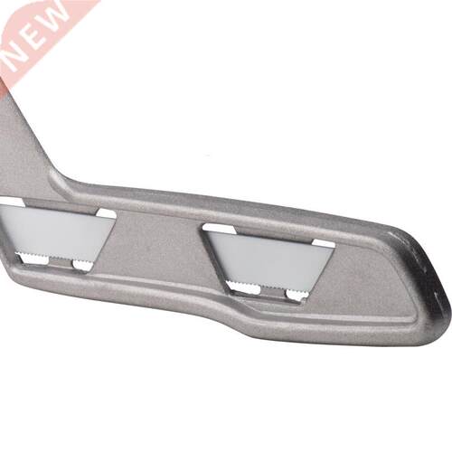 1-piece mini hacksaw w/ 10