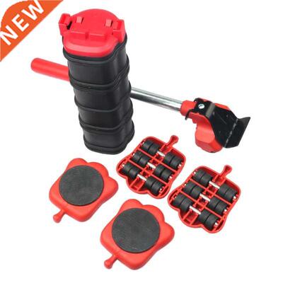 Heavy Duty Furniture Lifter 4 Appliance Roller Sliders with