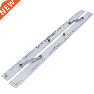 Marine Ruler Parallel Ruler Nautical Charts Parallel Ruler