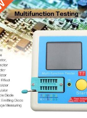 LCR-T7 Transistor Tester TFT Diode Triode Capacitance Meter