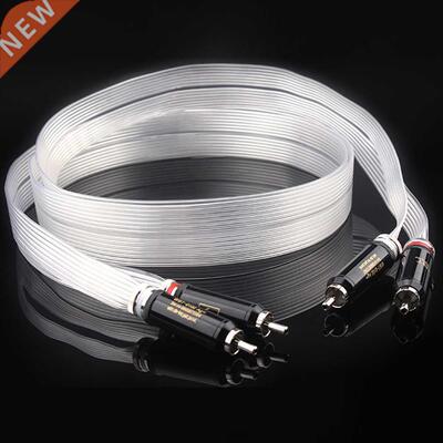 Nordost audiophile hifi 7N OCC silver-plated audio cale sig