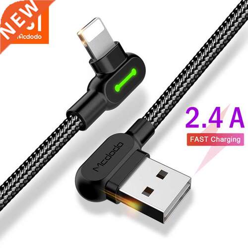 Mcdodo USB Cable Lightning Charging Data Cord For iPhon