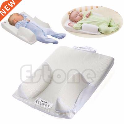 Newborn Baby Infant Sleep Positioner Prevent Flat Head Shape