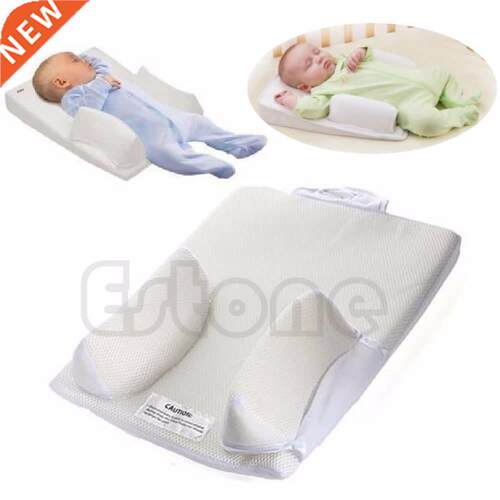 Newborn Baby Infant Sleep Positioner Prevent Flat Head Shape