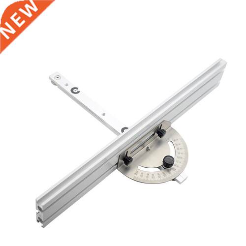 Woodworking Table Saw Angle Ruler Miter Gauge Guide W/ 415mm
