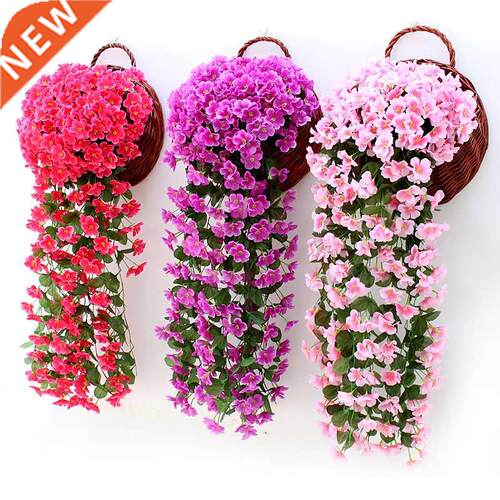 Violet Artificial Flower Party Decoration Simulation Valenti