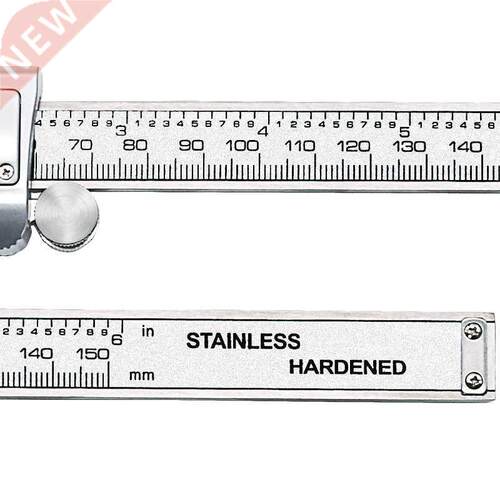 TON09 6-Inch 150mm Stainless Steel Electronic Digital Vernie