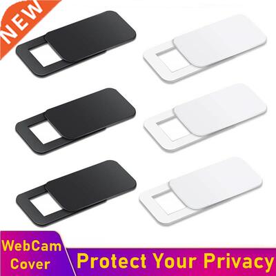 Tongdaytech Ultra Thin Lens WebCam ver Shutter Slider Plasti