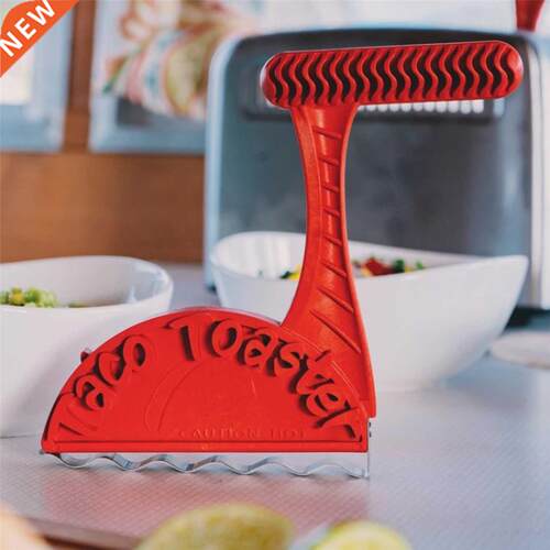 2022 Hot New 1pc Taco Toaster Taco Shell Maker Tortilla