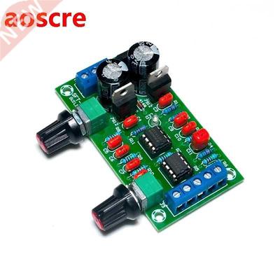 NE5532 Preamplifier Board Low-Pass Audio Equalizer 22Hz-210H
