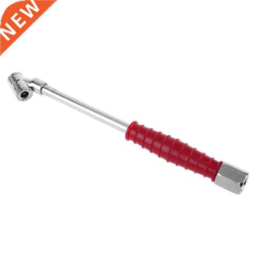 Dual Ar Chuck Head  nflator Rod 1/4 nch NPT wth