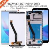 L11 Touc Huawei Lcd L21 LX3 ATU 2018 For Display