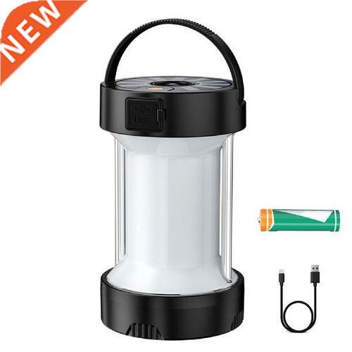 Camping Light Sar Powered Emergency 4 Modes Waterproof