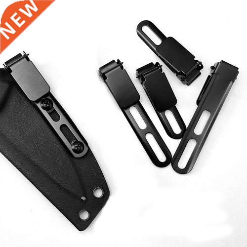 1pece Kydex Wast Clp Unversal Knfe Scabbard Wast Clp