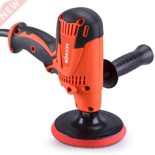 KKmoon 800W justable Speed Car Electric Polisher Waxing Ma