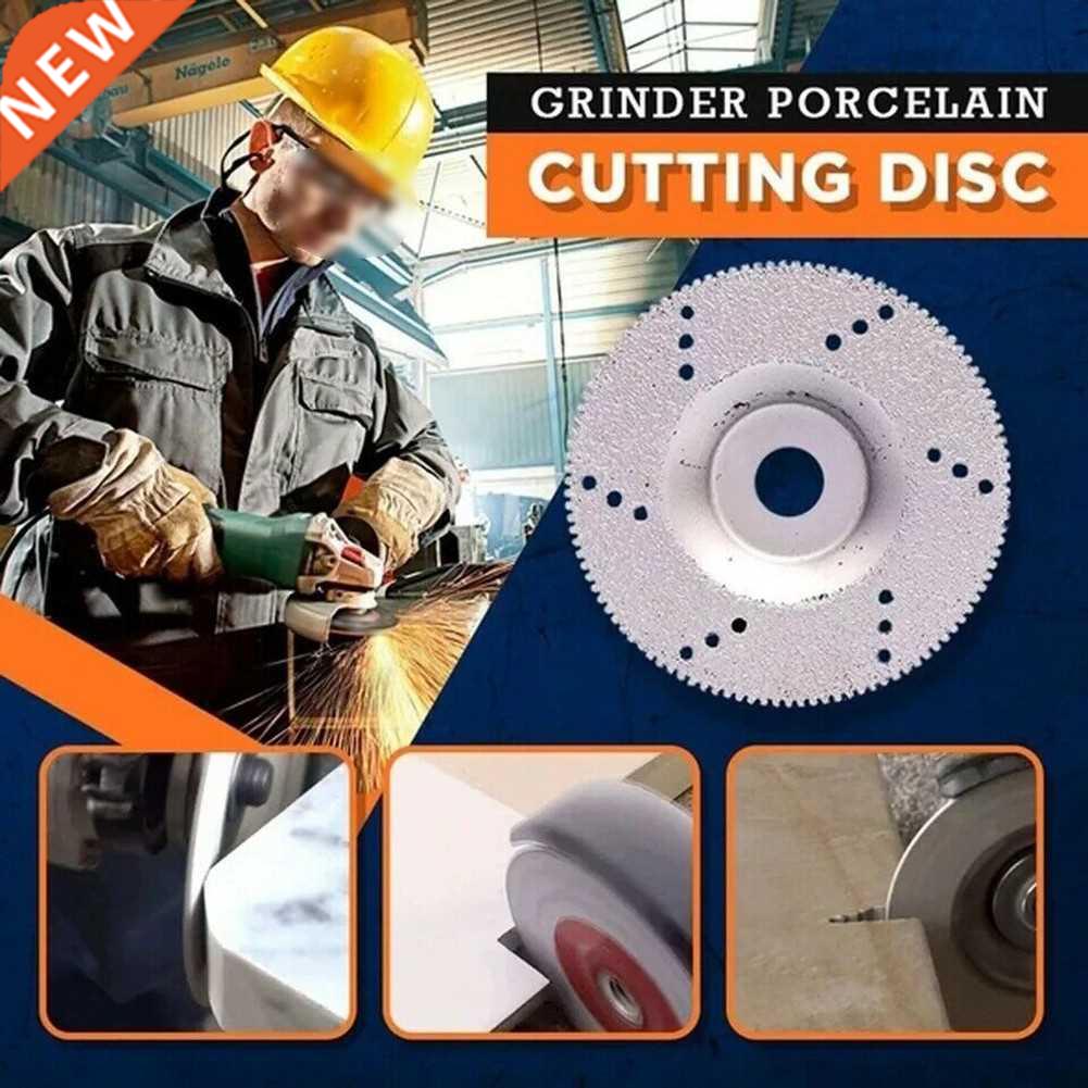 100mm 3.9 Angle Grinder Disc Diamond Wet Dry Cutting Disc