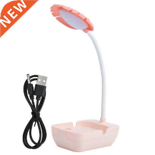 Chldren Table Lamp Fashon Modelng Foldng Desk Lght