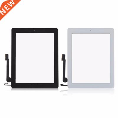 Tblet Front Screen For iPd 4 Touch Screen Digitizer Tblet