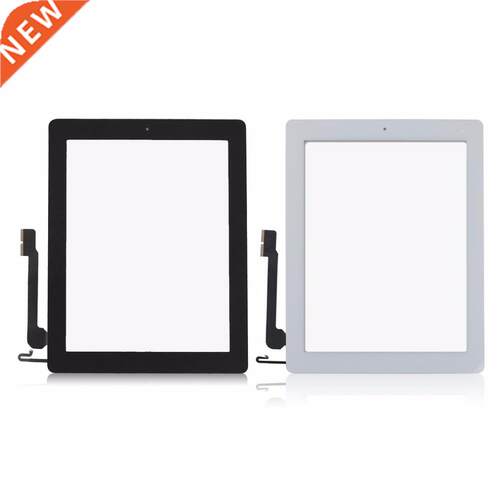 Tblet Front Screen For iPd 4 Touch Screen Digitizer Tblet