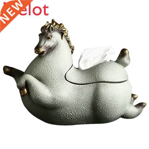 High-End Home Tissue Box New Chinese Style Living Room