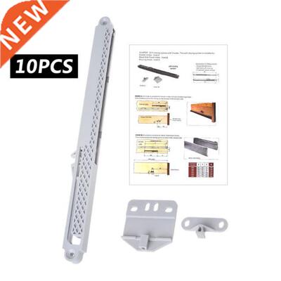 10pcs Cabinet Glides Adapter Solf Closing System For Side Mo