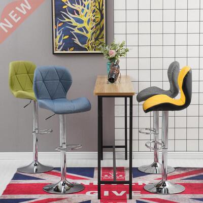 Bar stool swivel lift chair simple home back bar chair high