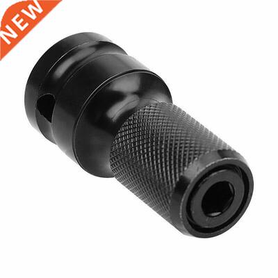 Wrench Socket Adapter Set Hex Shank 1/2inch Drive To 1/4inch