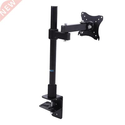13-27inch Single Arm Monitor Desk Mount Computer TV Screen