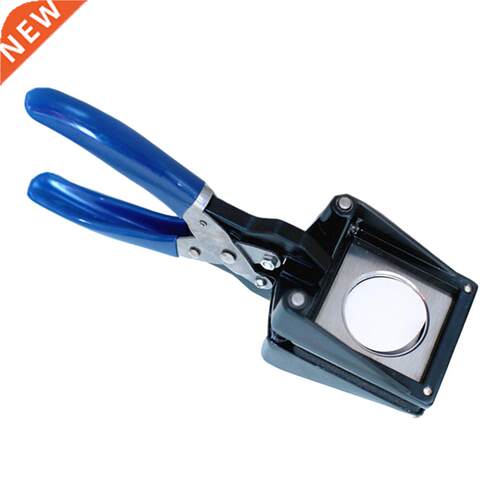 40/50mm Handheld ID Photo Cutter Picture Photo Die Punch