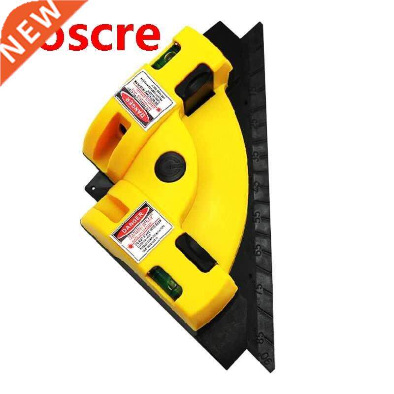 Wall Tile 90 Degree Level Instrument Infrared Laser Right An图片