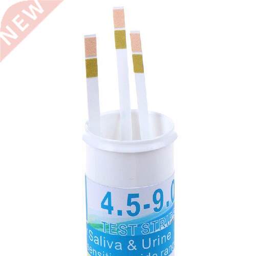 150 Strips Bottled PH Test Paper Range PH 4.5-9.0 For Urine
