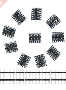 10pcs 4 Channel IIC I2C Logic Level Converter i-Directional