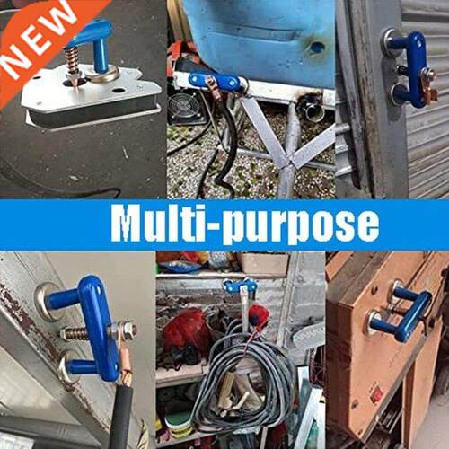 Weldng Support Ground Clamp Tools Copper Tal Weldng Acces