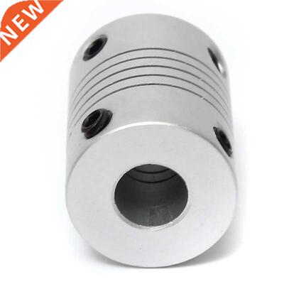 5x8mm Motor Jaw Shaft Coupler 5mm To 8mm Couplng OD 19x25m