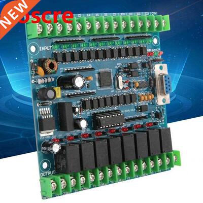 PLC Programmable Logc Controller FX2N-20MR Module PLC ndus