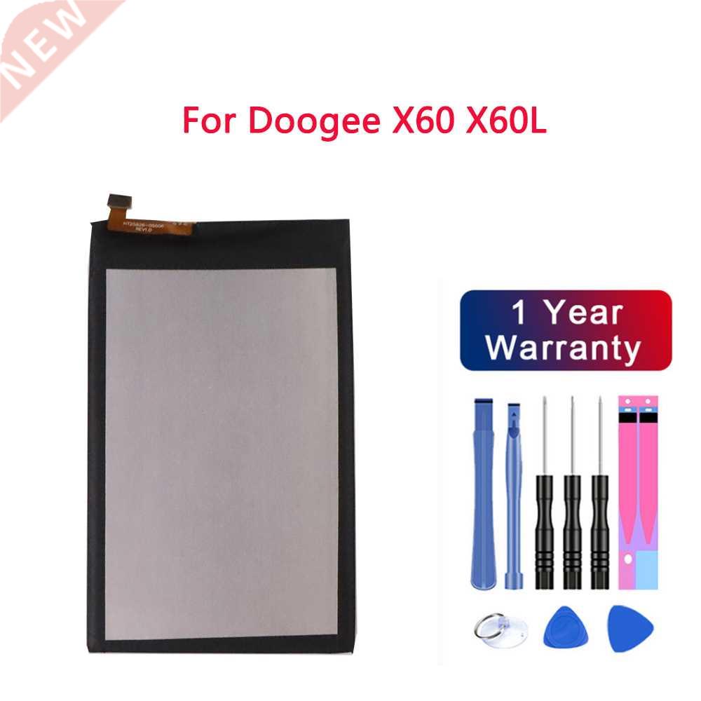 High Quality Original For Doogee X60 X60L battery Replacem