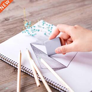 1pcs Plasticity Soft Rubber Eraser Student Drawing Sketch Hi