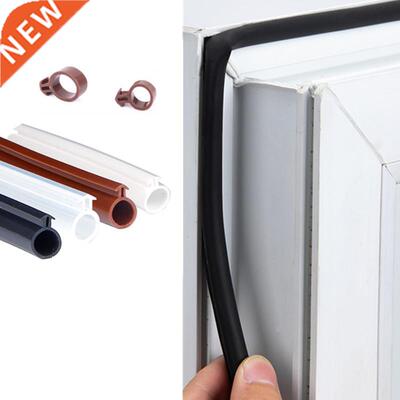 5M/10M O Type Plastic Door Window Sealing Strip Silicon Rubb