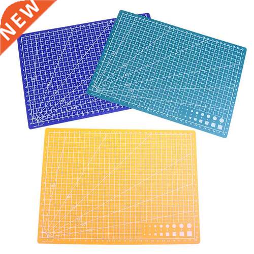 1PC 30*22cm A4 Grid Lines Self Healing Cutting Mat Craft Car