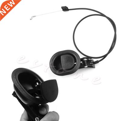 Sofa Recliner Release Pull Handle Part Black Longer End Cabl