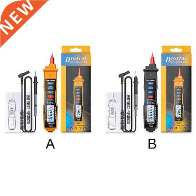 Multimeter Pen 4000 Counts Non Contact Tester Detector