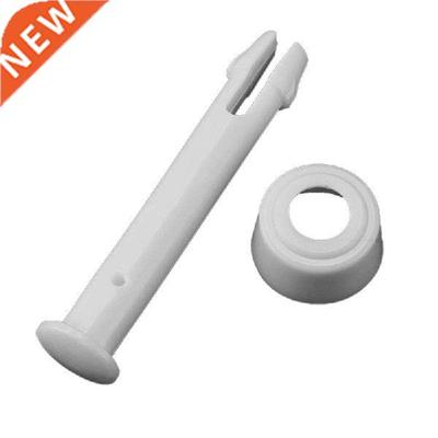 12 Pcs Pool Joint Pins & Rubber Seals for Metal & Pr