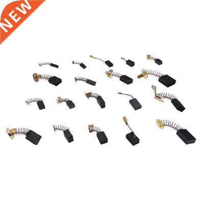 2pcs drill electric grinder replacement carbon brush graphit